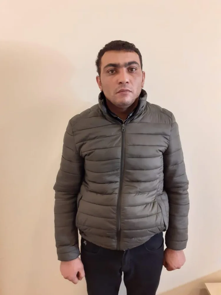 Gəncədə narkobaron - SAXLANILDI - FOTO - VİDEO