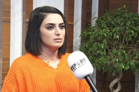 "Mehriban Əliyeva mənə iki böyük yaxşılıq edib"- - ŞƏHİD QIZI - VİDEO