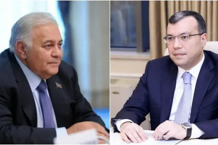 Oqtay Əsədov Sahil Babayevə: - "Yerlibazlıq edib, sənə imkan yaratdıq"