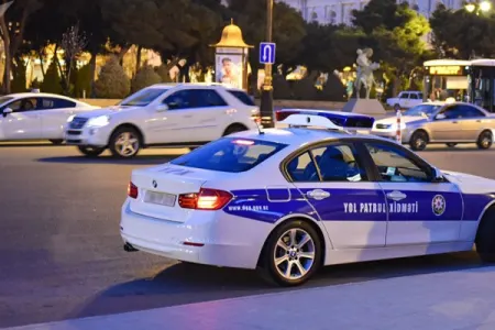 "Hər hansı sürücü..." - Yol polisindən MÜRACİƏT
