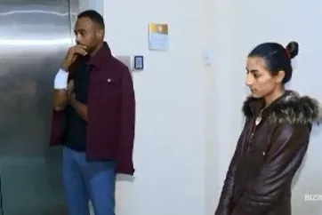 Sevgilisinə görə bıçaqlanan Xosenin qardaşının - SON HALI - FOTOLAR