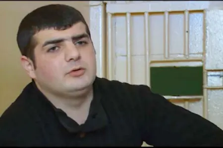 Erməni məhkum üzr istədi: - “Azərbaycanda cənnətdəyəm" (VİDEO)
