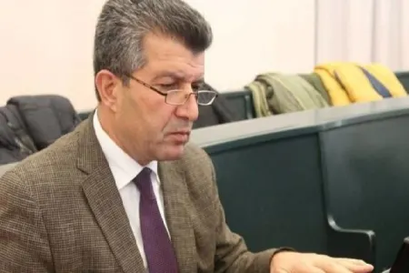 Xalq şairinin qardaşı - HƏBS OLUNDU