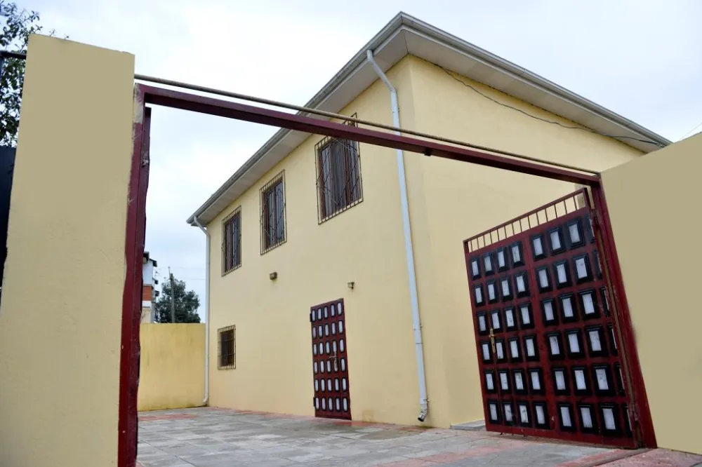 İndiyədək şəhid ailələrinə və müharibə əlillərinə 6907 - EV VERİLİB - FOTO