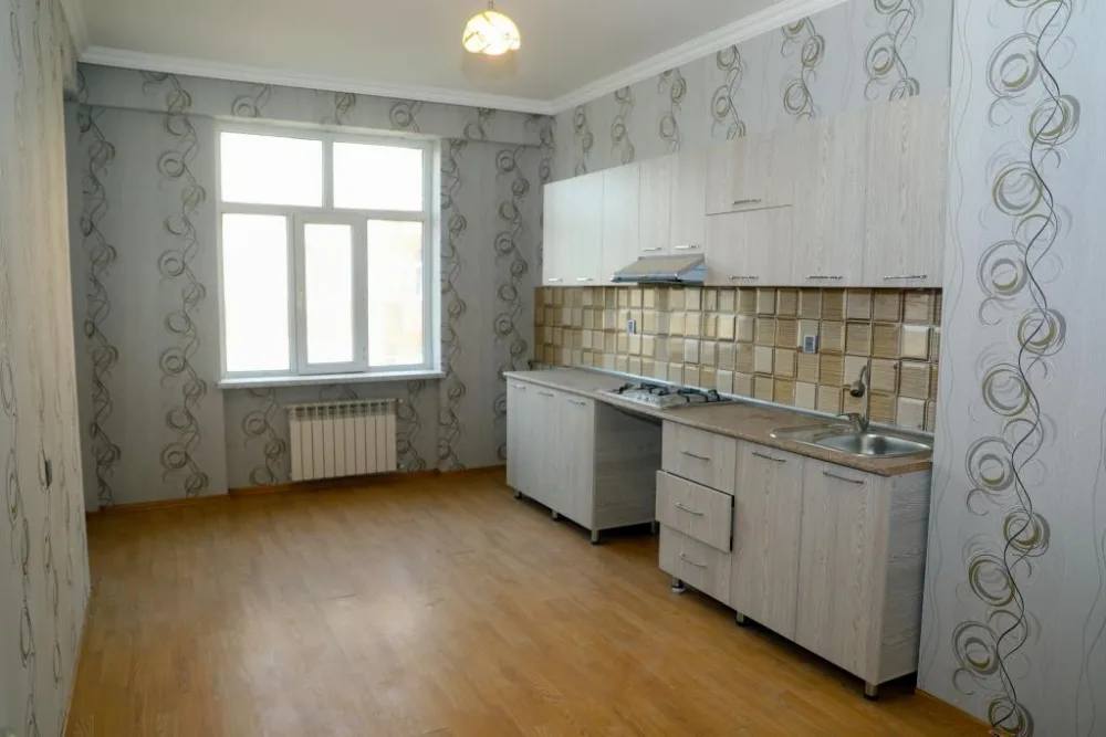 İndiyədək şəhid ailələrinə və müharibə əlillərinə 6907 - EV VERİLİB - FOTO