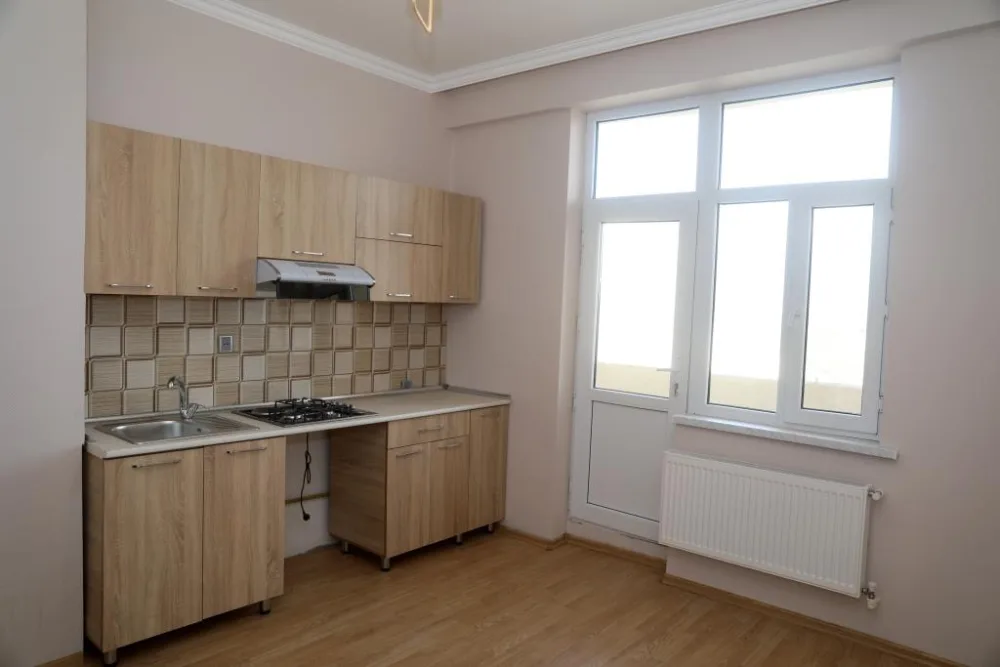 İndiyədək şəhid ailələrinə və müharibə əlillərinə 6907 - EV VERİLİB - FOTO