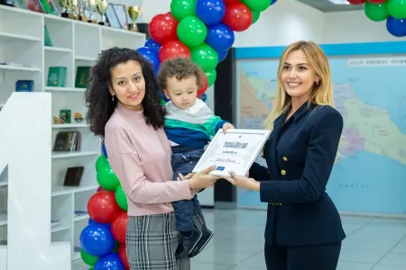 “ASAN xidmət”ə 34 milyonuncu müraciət - FOTO