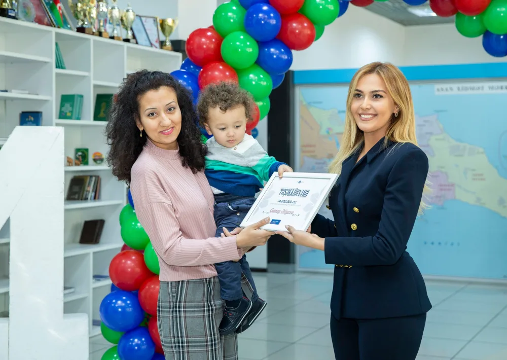 “ASAN xidmət”ə 34 milyonuncu müraciət - FOTO