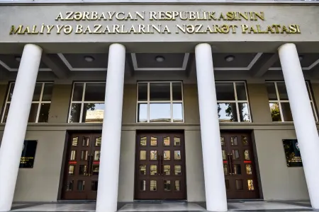 Maliyyə Bazarlarına Nəzarət Palatası sahibkarlara - MÜRACİƏT ETDİ