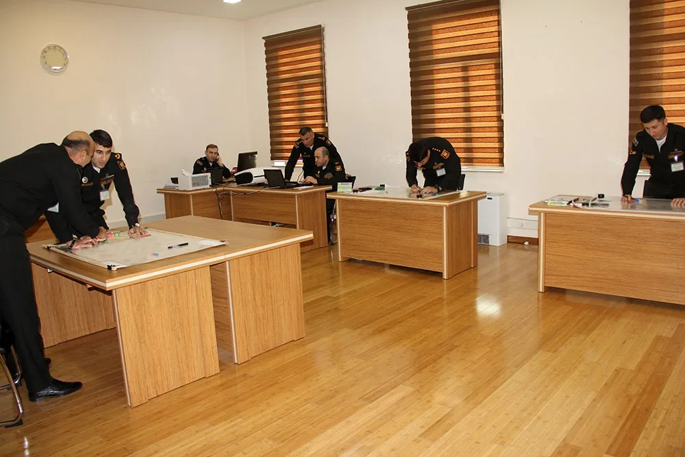 HDQ qarşıya qoyulan tapşırıqları - İCRA EDİR - FOTO - VİDEO