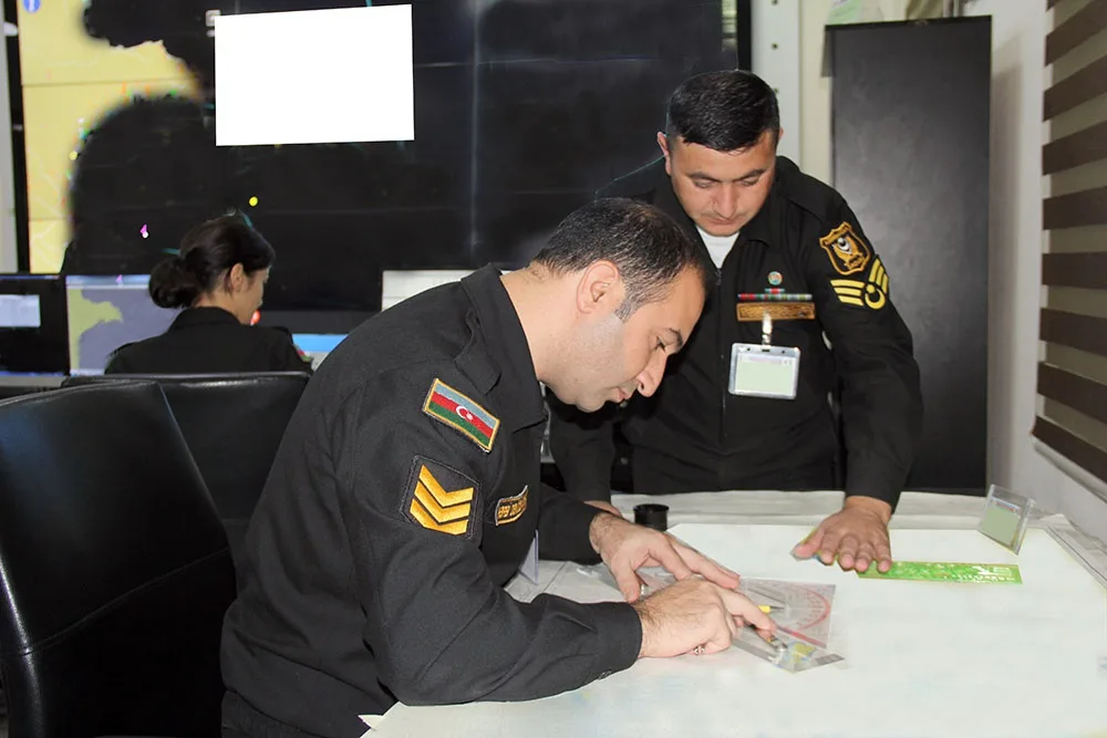 HDQ qarşıya qoyulan tapşırıqları - İCRA EDİR - FOTO - VİDEO