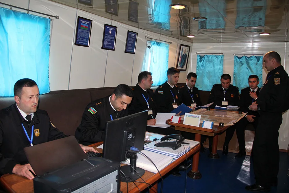 HDQ qarşıya qoyulan tapşırıqları - İCRA EDİR - FOTO - VİDEO