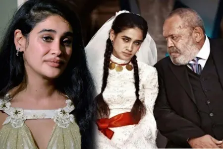 80 yaşlı kişiyə ərə gedən aktrisa - BOŞANIR