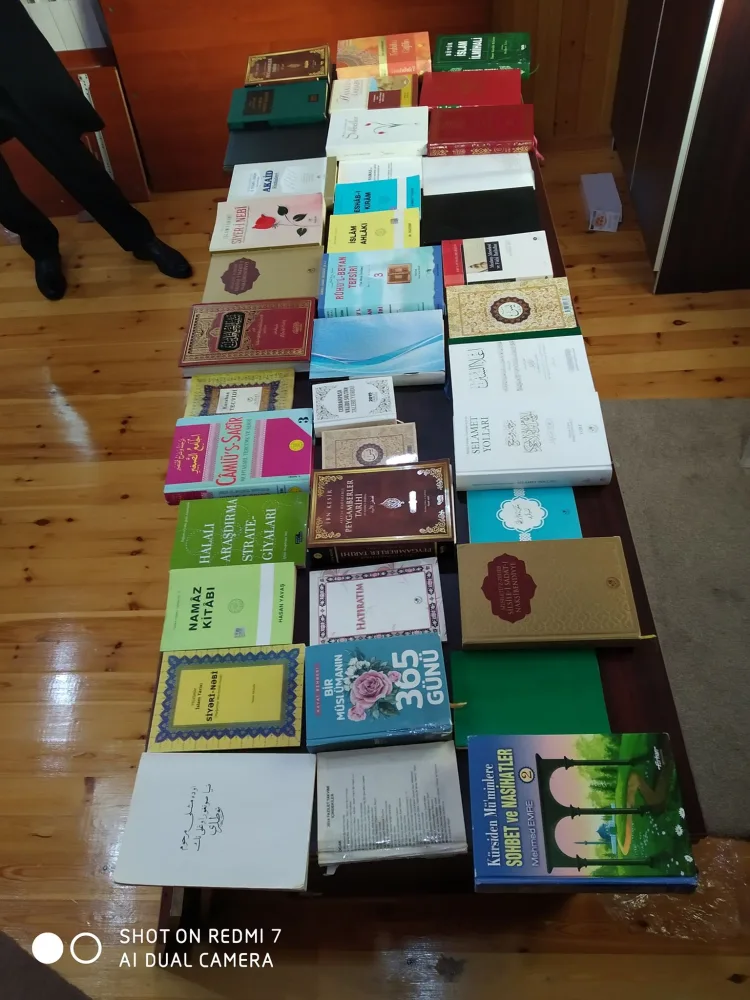 Bakıda qeyri-qanuni dini kurs - AŞKARLANDI - FOTO