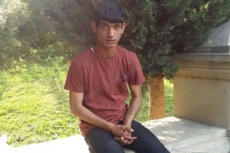 Bakıda 21 yaşlı ruhi xəstə itkin düşüb