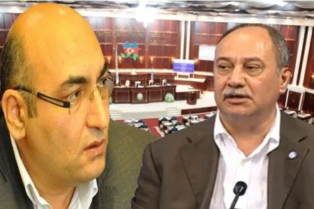 İqbal Ağazadə: - “Araz Əlizadənin Azərbaycan xalqına aidiyyəti yoxdur”