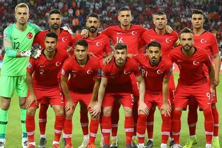 Türkiyə AVRO-2020-yə vəsiqə qazandı