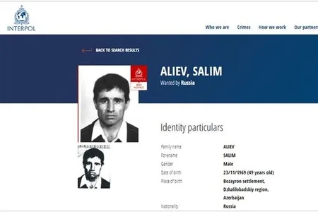 Seksual zorakılıqda ittiham olunan bu şəxsi - İnterpol axtarır