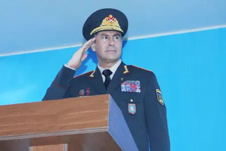 Daxili İşlər nazirindən general Həzi Aslanovun yerinə - TƏYİNAT