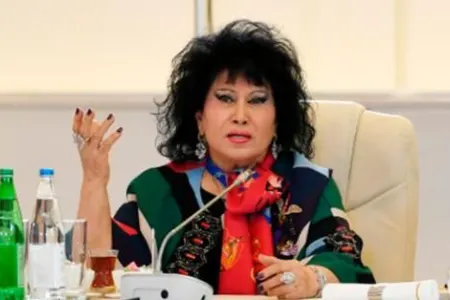Komissiya sədri: - "Zeynəb Xanlarova parlamentin iclaslarına qatılmırsa, bu da sağlamlığına görə olar"