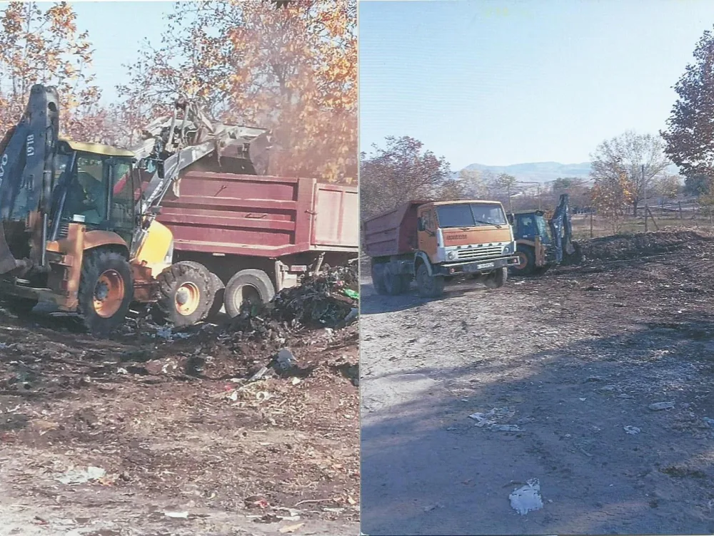 Bələdiyyə sədri cəzalandırıldı- - ANTİSANİTAR VƏZİYYƏT, QALAQLANAN TULLANTILAR...