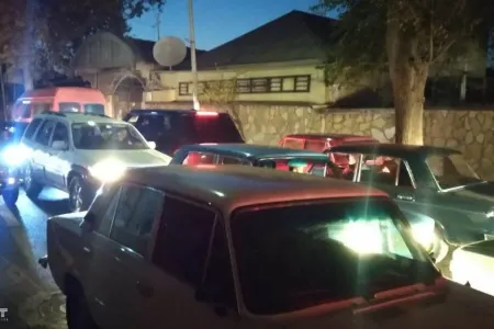 Yollarda tıxacın qarşısı - alındı