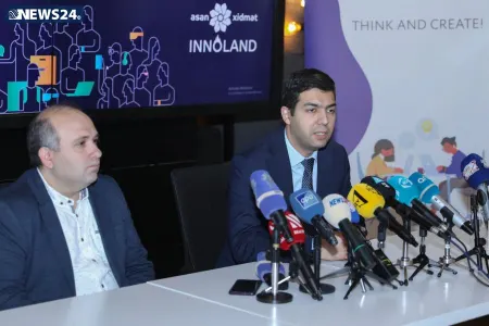 Azərbaycanda ilk dəfə - "StartupFest" keçiriləcək - FOTO