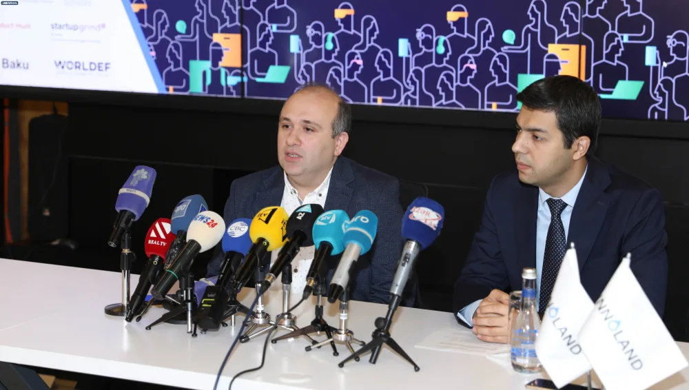 Azərbaycanda ilk dəfə - "StartupFest" keçiriləcək - FOTO