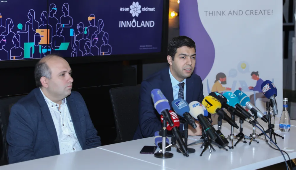 Azərbaycanda ilk dəfə - "StartupFest" keçiriləcək - FOTO