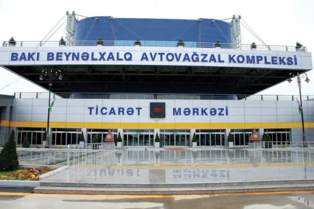 Bakı Beynəlxalq Avtovağzal Kompleksində oğurluq olub