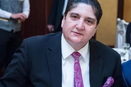 "Mənzil Nəsimi rayonunda, 3 otaqlı..." - Bilal Əliyev prezidentin hədiyyə etdiyi evdən DANIŞDI