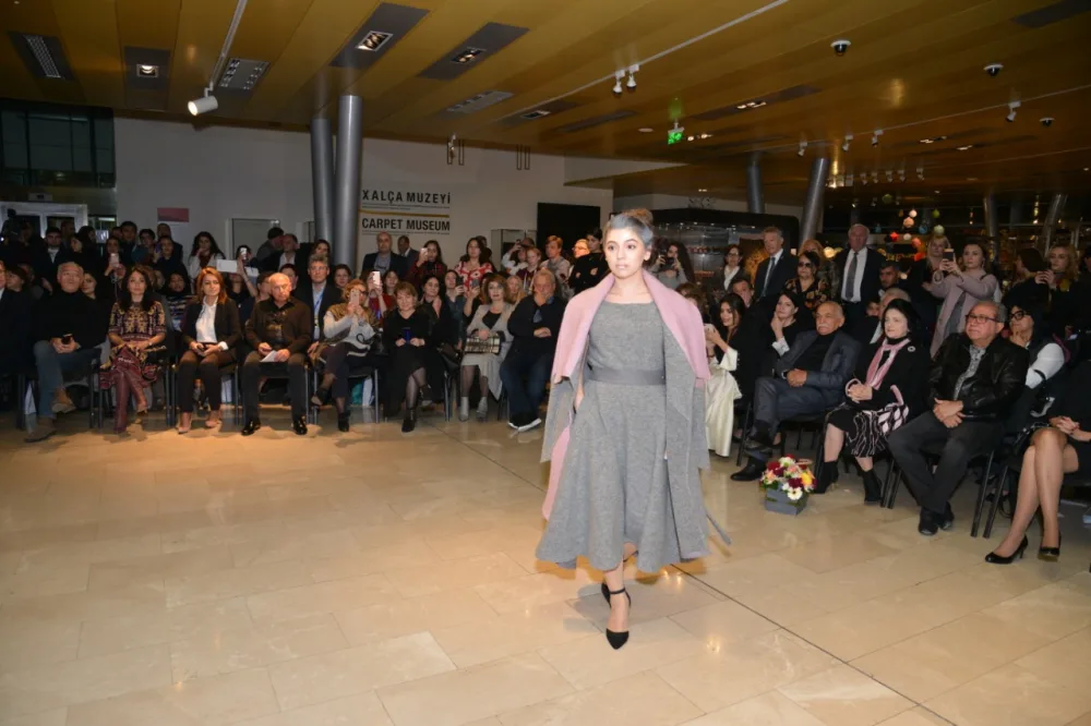 "Muzeylər, tekstil kolleksiyaları və qarşılıqlı əməkdaşlıq perspektivləri" - adlı beynəlxalq konfransın açılışı olub