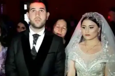 Əməkdar artist Ağdamda qızına toy etdi