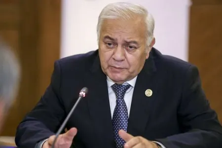 Oqtay Əsədov ABŞ-dan Qarabağla bağlı gözləntilərini - AÇIQLADI