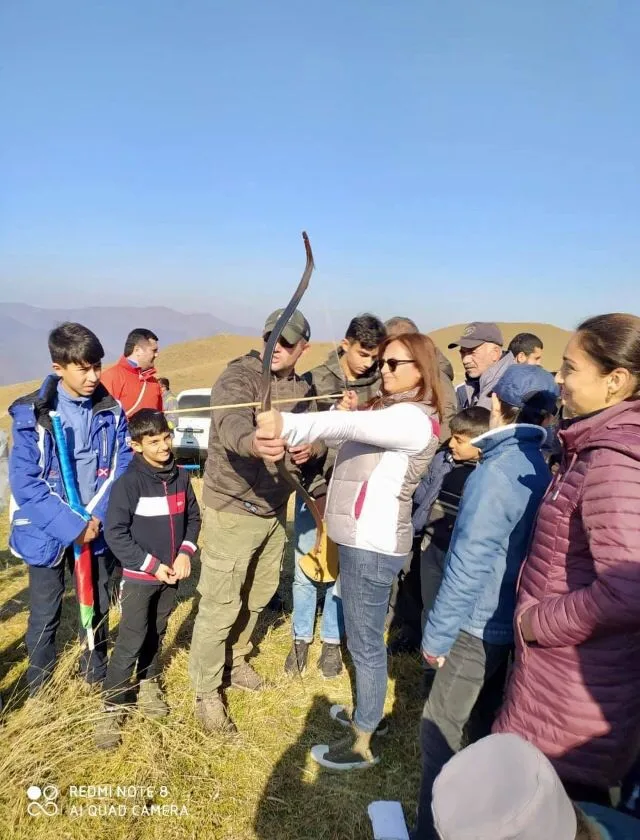 “Fərqli tur, fərqli yanaşma” şüarı altında ekotur keçirilib - FOTO
