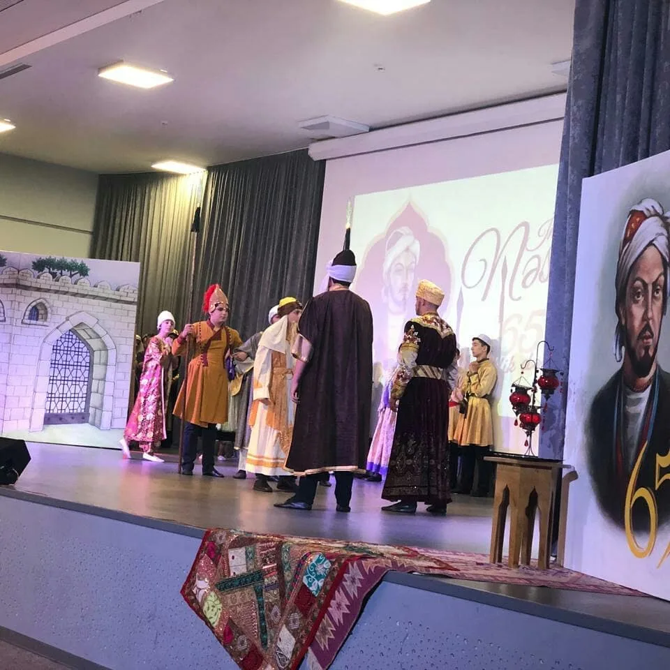 Rasim Balayevi heç zaman belə görmədiniz - FOTO - VİDEO