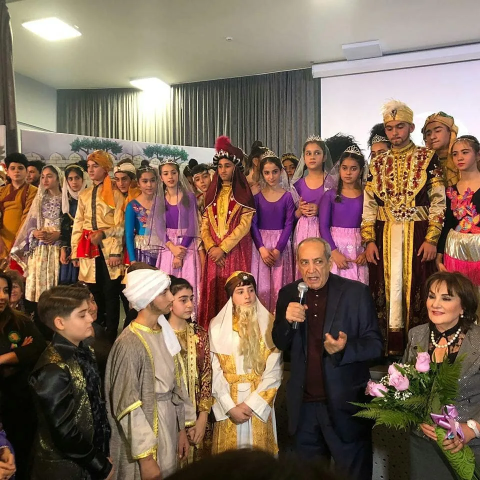 Rasim Balayevi heç zaman belə görmədiniz - FOTO - VİDEO