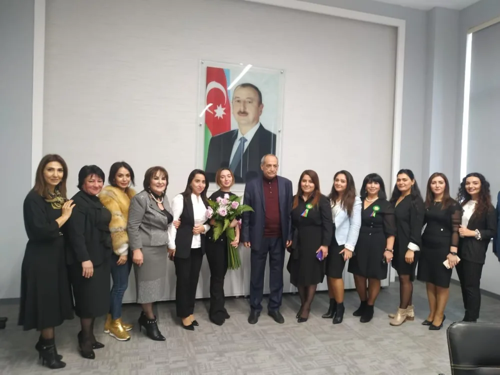 Rasim Balayevi heç zaman belə görmədiniz - FOTO - VİDEO