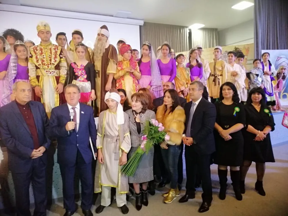 Rasim Balayevi heç zaman belə görmədiniz - FOTO - VİDEO