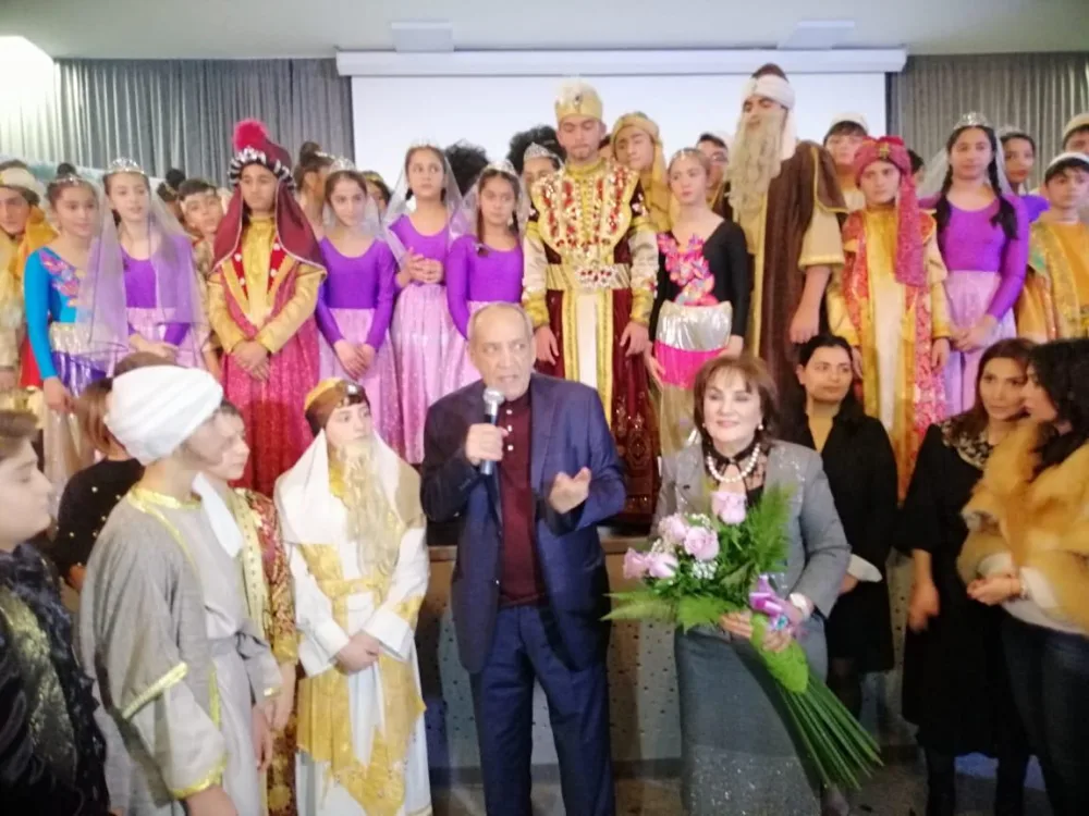 Rasim Balayevi heç zaman belə görmədiniz - FOTO - VİDEO