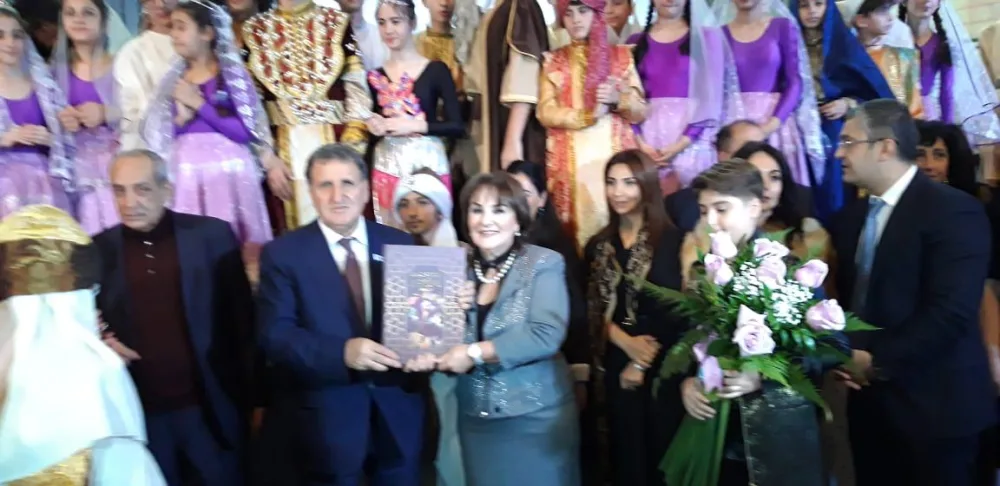 Rasim Balayevi heç zaman belə görmədiniz - FOTO - VİDEO