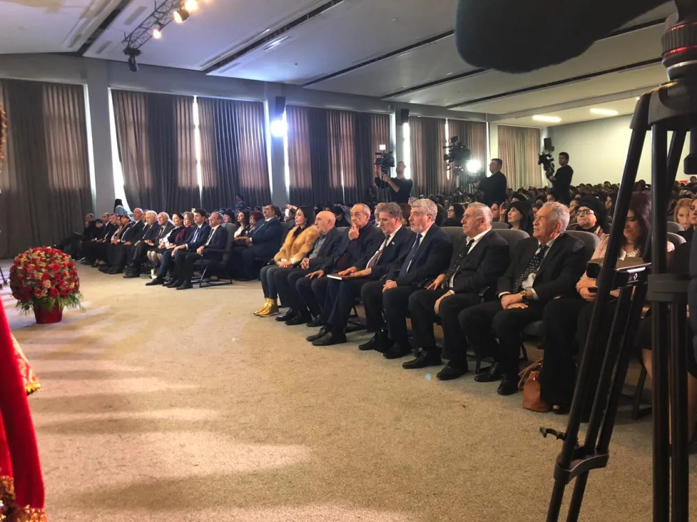 Rasim Balayevi heç zaman belə görmədiniz - FOTO - VİDEO