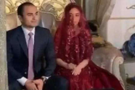 Şeyxin ailəsində TOY