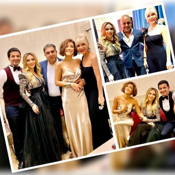 Azərbaycanda iki tanınmış məmur quda oldu - -Toydan fotolar