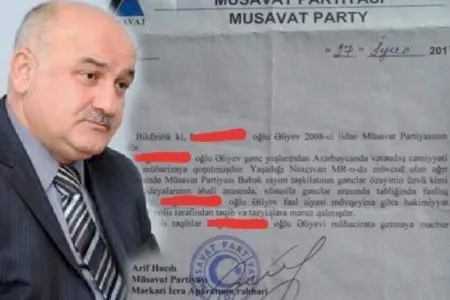 “Mühacir biznesi” ilə bağlı yeni sənədlər yayıldı