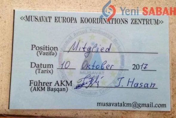 “Mühacir biznesi” ilə bağlı yeni sənədlər yayıldı