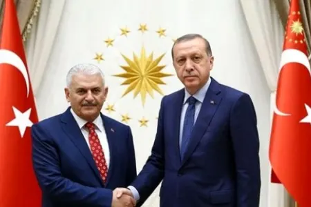 Ərdoğan postunu Binali Yıldırıma verir, artıq o idarə edəcək - -İDDİA