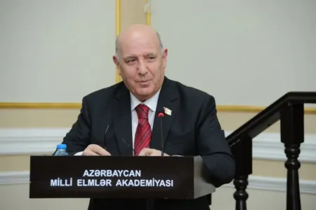 Millət vəkilinin ailəsində xoş gün