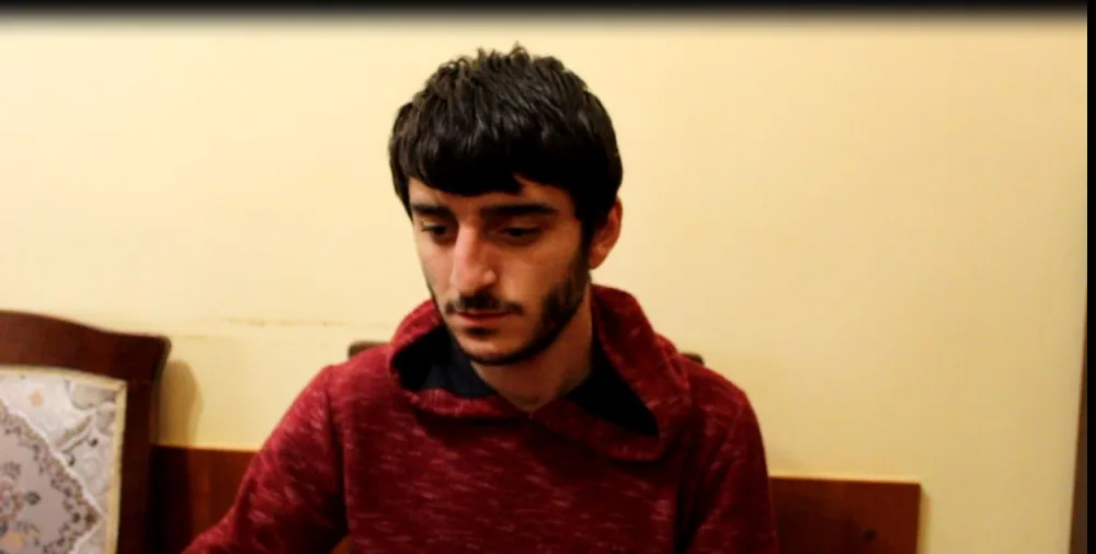 Şəkidə akkumulyator oğruları - TUTULDU - FOTO