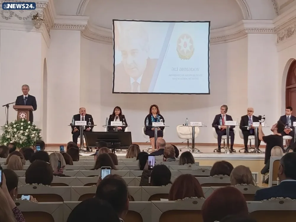 Komitə sədri: "Azərbaycanda 145 qadın şəxsi biznesini yaradıb"